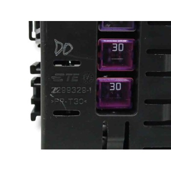 Recambio de caja reles / fusibles para mg zs zs suv (azs1) 1.5 vti referencia OEM IAM   