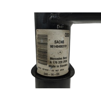 Recambio de amortiguador delantero izquierdo para mercedes-benz clase a (w176) a 180 cdi / d (176.012) referencia OEM IAM A17632