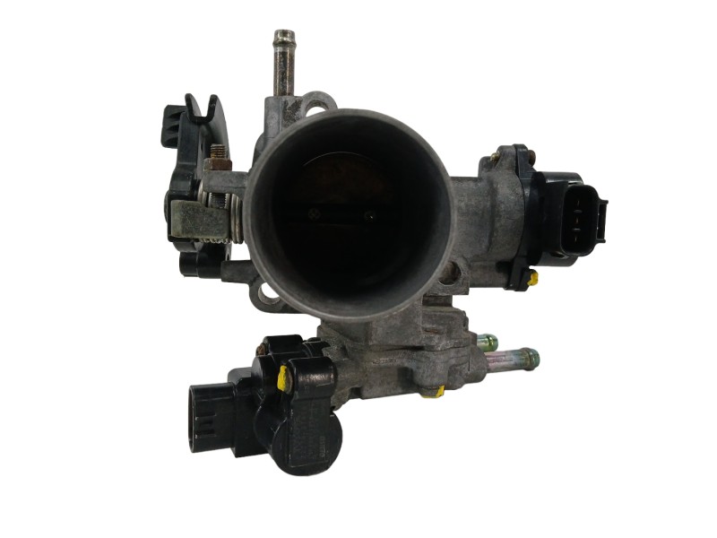 Recambio de caja mariposa para toyota yaris (ncp1/nlp1/scp1) 1.5 16v cat referencia OEM IAM   