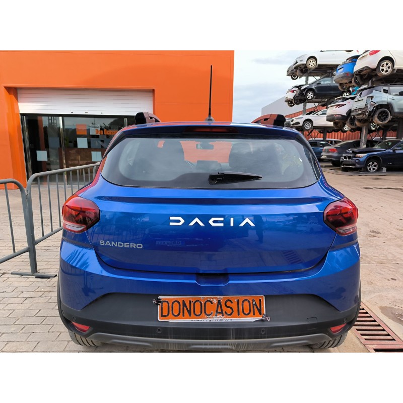 DACIA SANDERO III 2023