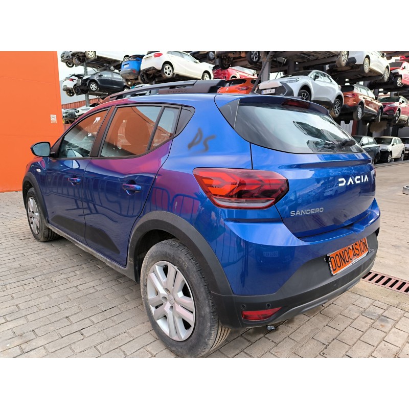 DACIA SANDERO III 2023
