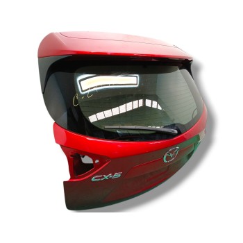 Recambio de porton trasero para mazda cx-5 van (ke_) skyactiv-d (kef9) referencia OEM IAM KDY16202XD  