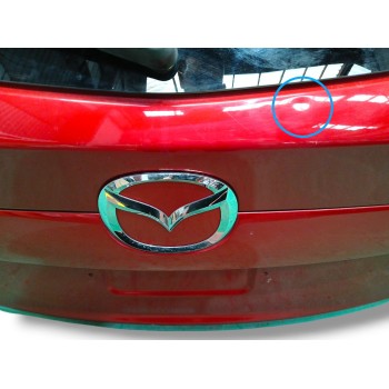 Recambio de porton trasero para mazda cx-5 van (ke_) skyactiv-d (kef9) referencia OEM IAM KDY16202XD  