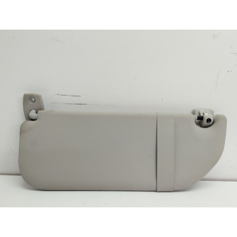 Recambio de parasol izquierdo para peugeot 301 1.6 vti 115 cambio manual 5 velocidades referencia OEM IAM   