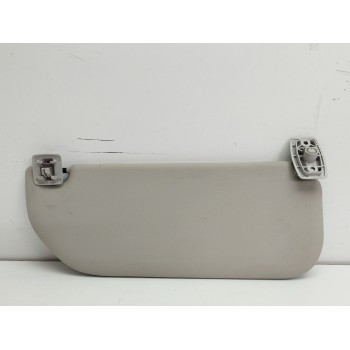 Recambio de parasol izquierdo para peugeot 301 1.6 vti 115 cambio manual 5 velocidades referencia OEM IAM   