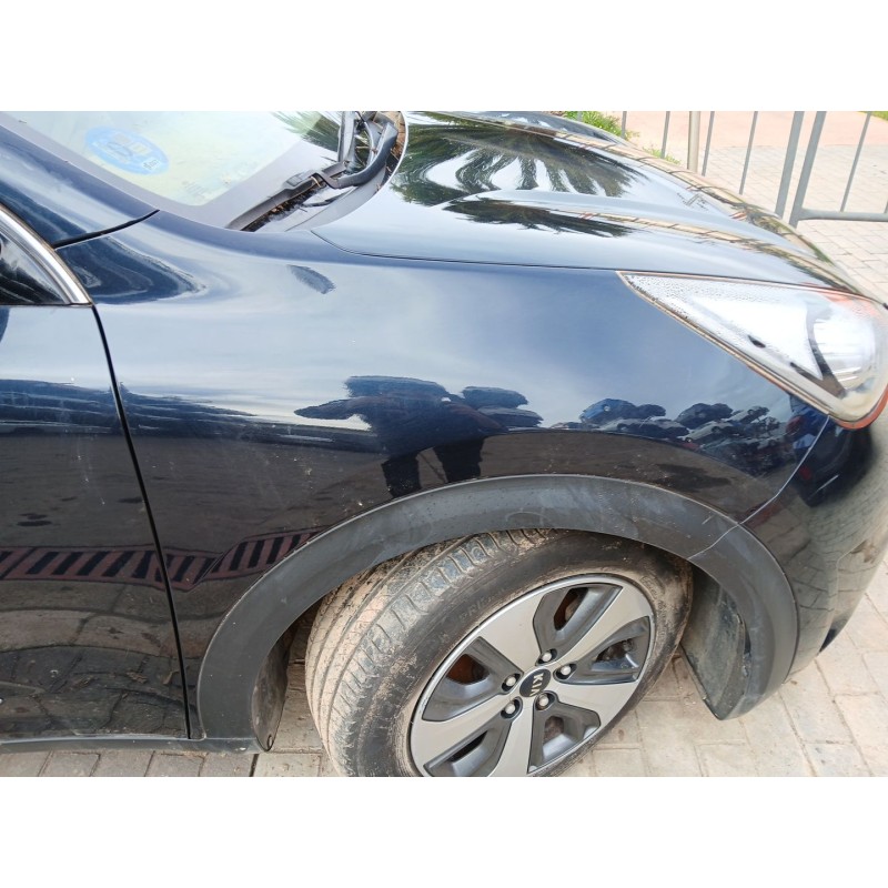 Recambio de aleta delantera derecha para kia niro i (de) 1.6 gdi hybrid referencia OEM IAM   