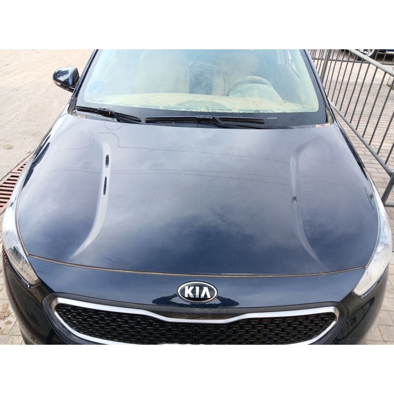 Recambio de capot para kia niro i (de) 1.6 gdi hybrid referencia OEM IAM   