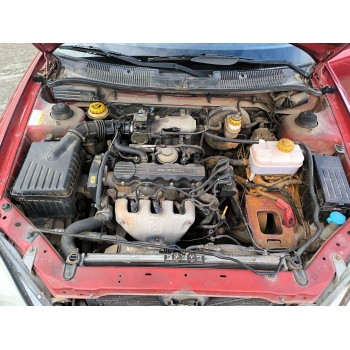 daewoo nubira (j100) del año 2001
