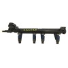 Recambio de rampa inyectora para volkswagen new beetle (9c1/1c1) 2.0 referencia OEM IAM 037133317AK  