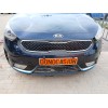 Recambio de paragolpes delantero para kia niro i (de) 1.6 gdi hybrid referencia OEM IAM   