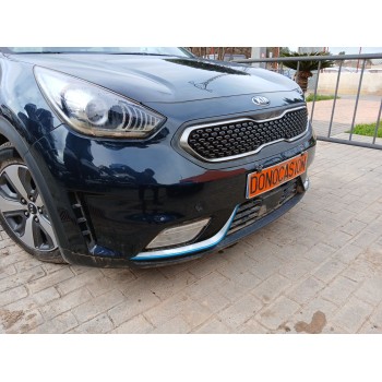 Recambio de paragolpes delantero para kia niro i (de) 1.6 gdi hybrid referencia OEM IAM   