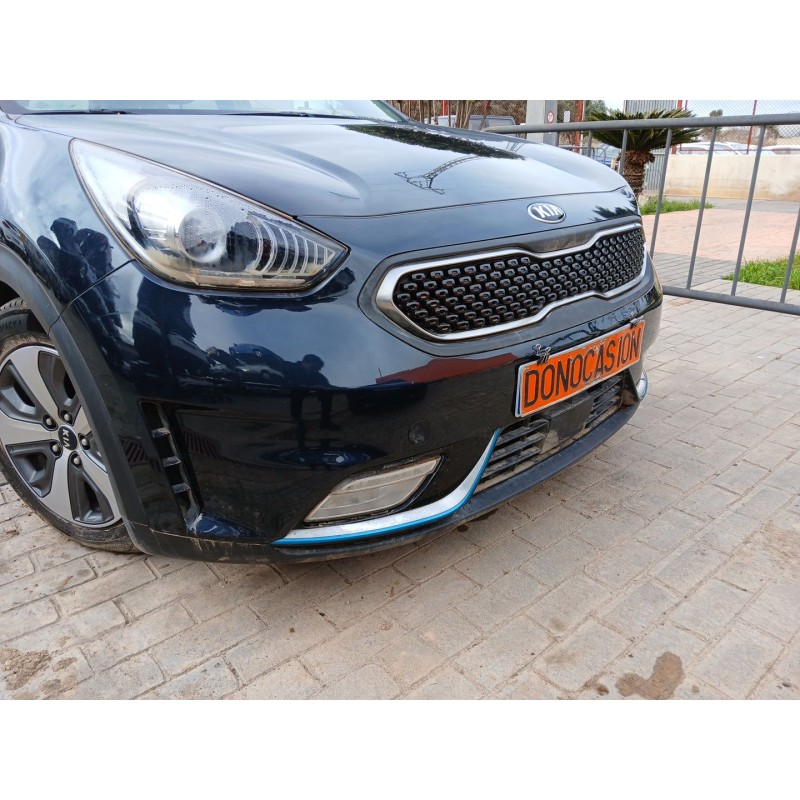 PARAGOLPES DELANTERO