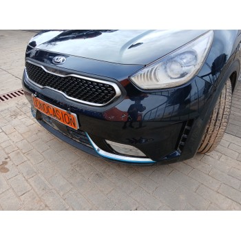Recambio de paragolpes delantero para kia niro i (de) 1.6 gdi hybrid referencia OEM IAM   