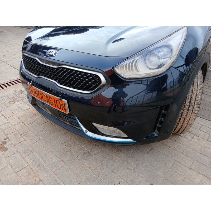 PARAGOLPES DELANTERO