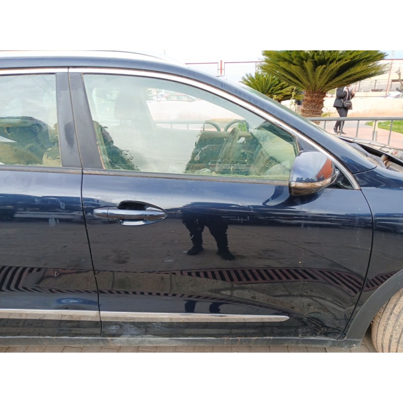 Recambio de puerta delantera derecha para kia niro i (de) 1.6 gdi hybrid referencia OEM IAM   
