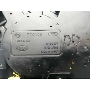 Recambio de motor limpia trasero para kia carens iv 1.7 crdi referencia OEM IAM 98700A4000  