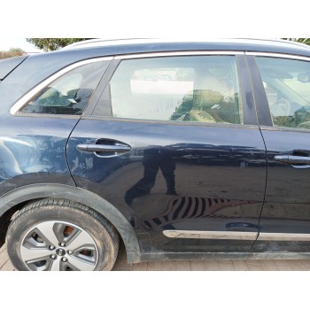 Recambio de puerta trasera derecha para kia niro i (de) 1.6 gdi hybrid referencia OEM IAM   