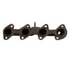 Recambio de colector escape para nissan x-trail (t31) xe referencia OEM IAM H82443150  