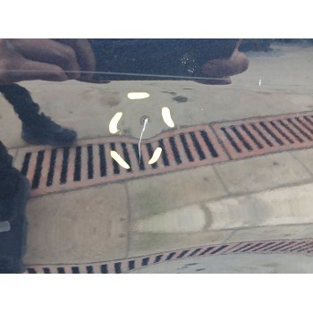 Recambio de puerta trasera derecha para kia niro i (de) 1.6 gdi hybrid referencia OEM IAM   