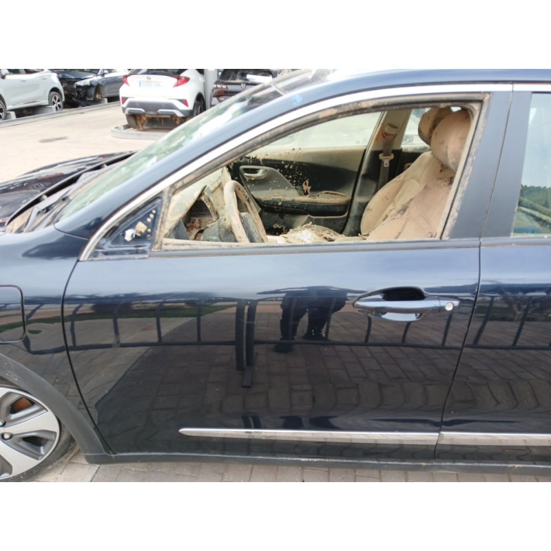 Recambio de puerta delantera izquierda para kia niro i (de) 1.6 gdi hybrid referencia OEM IAM   