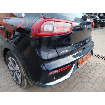 Recambio de paragolpes trasero para kia niro i (de) 1.6 gdi hybrid referencia OEM IAM   