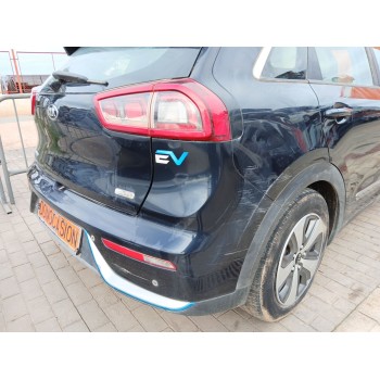 Recambio de paragolpes trasero para kia niro i (de) 1.6 gdi hybrid referencia OEM IAM   