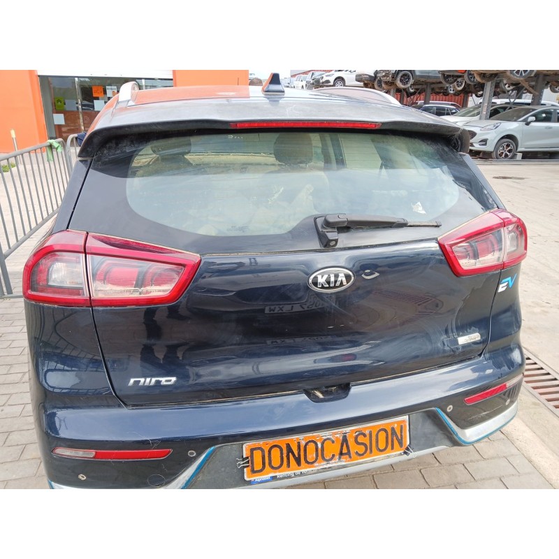 Recambio de porton trasero para kia niro i (de) 1.6 gdi hybrid referencia OEM IAM   