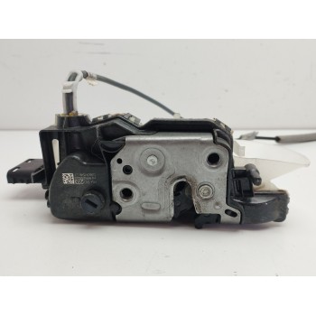 Recambio de cerradura puerta delantera izquierda para peugeot 301 1.6 vti 115 cambio manual 5 velocidades referencia OEM IAM   