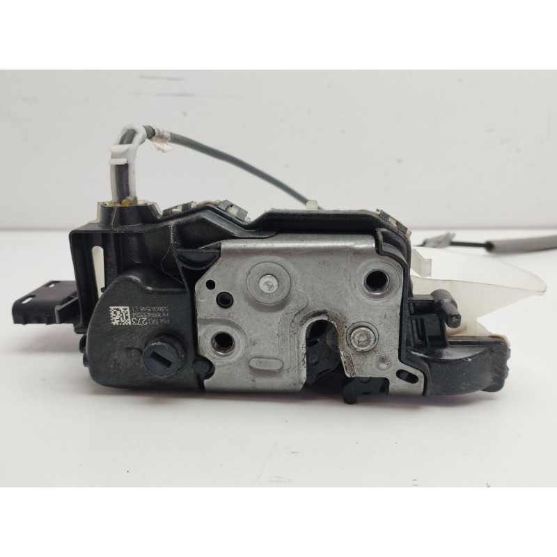 CERRADURA PUERTA DELANTERA IZQUIERDA