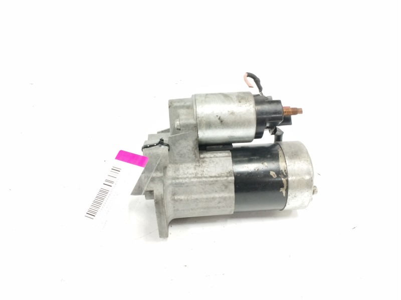 Recambio de motor arranque para renault kangoo (f/kc0) 1.5 dci diesel referencia OEM IAM   