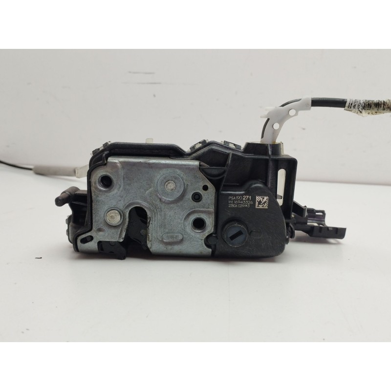 CERRADURA PUERTA DELANTERA DERECHA