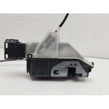 Recambio de cerradura puerta delantera derecha para peugeot 301 1.6 vti 115 cambio manual 5 velocidades referencia OEM IAM 19027