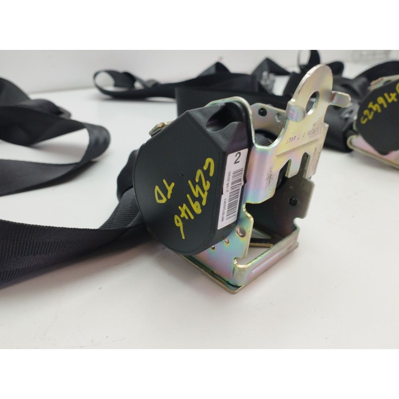 JUEGO CINTURONES TRASERO