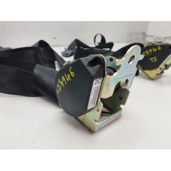 Recambio de juego cinturones trasero para peugeot 301 1.6 vti 115 cambio manual 5 velocidades referencia OEM IAM   