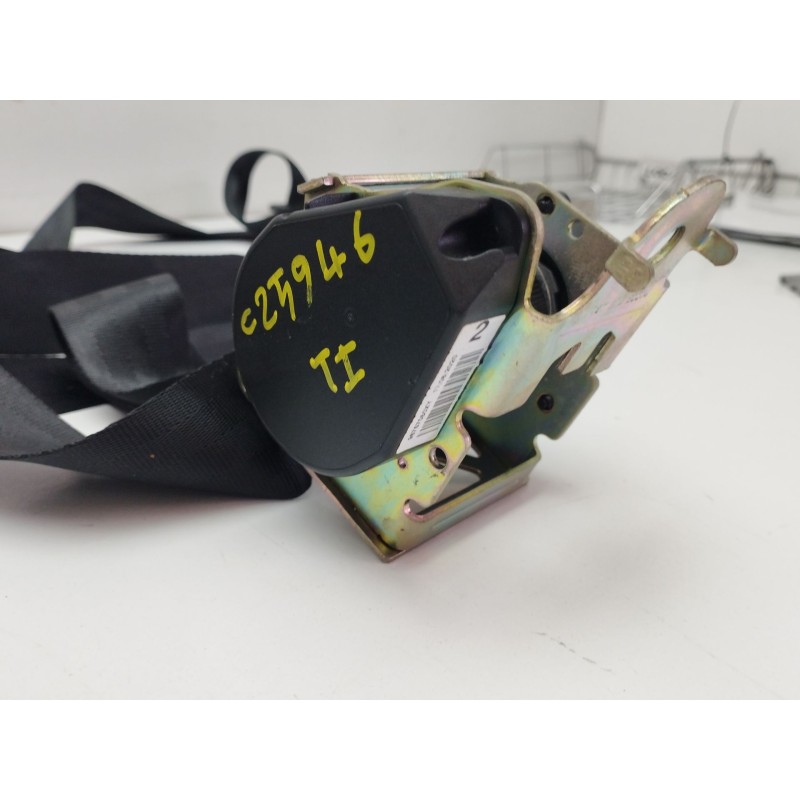 JUEGO CINTURONES TRASERO