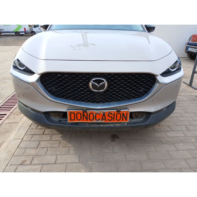 Recambio de paragolpes delantero para mazda cx-30 (dm) skyactiv-g m hybrid awd referencia OEM IAM   