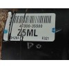 Recambio de transmision delantera izquierda para ssangyong tivoli 1.5 g15dtf referencia OEM IAM 4130035500  