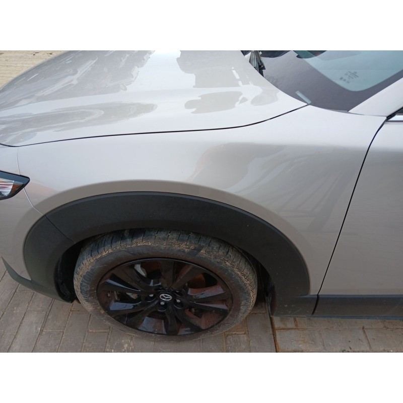 Recambio de aleta delantera izquierda para mazda cx-30 (dm) skyactiv-g m hybrid awd referencia OEM IAM   