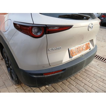 Recambio de paragolpes trasero para mazda cx-30 (dm) skyactiv-g m hybrid awd referencia OEM IAM   