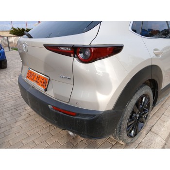 Recambio de paragolpes trasero para mazda cx-30 (dm) skyactiv-g m hybrid awd referencia OEM IAM   