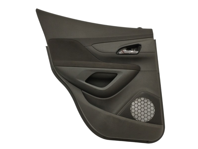 Recambio de guarnecido puerta trasera izquierda para opel mokka x (j13) 1.4 (_76) referencia OEM IAM   