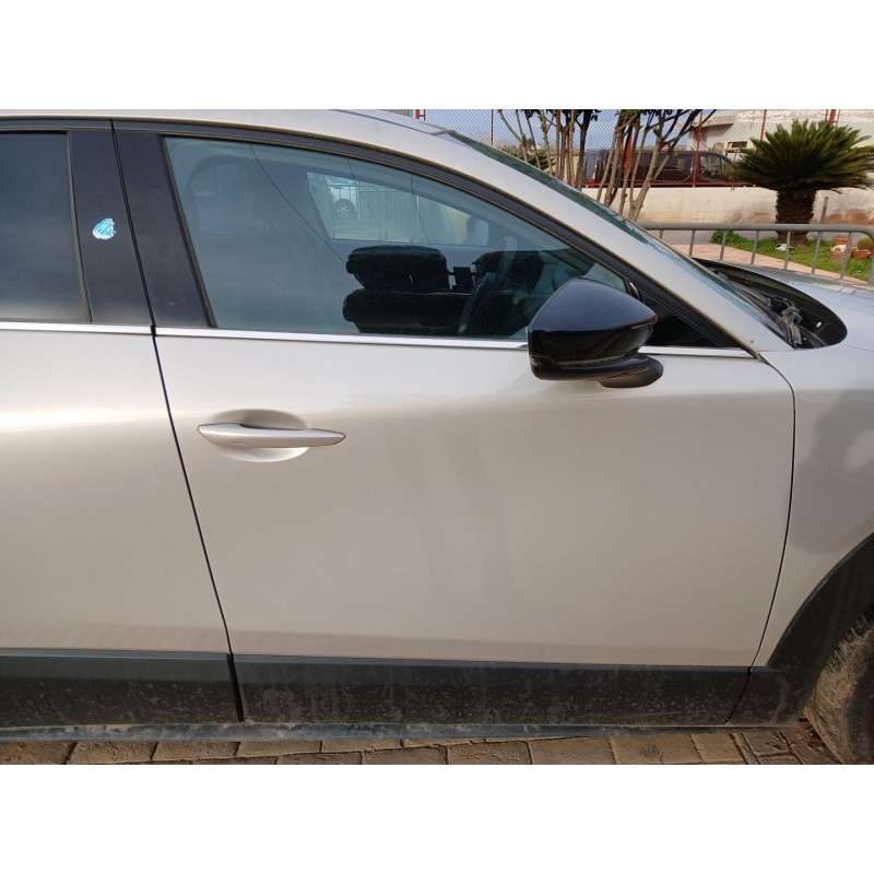 Recambio de puerta delantera derecha para mazda cx-30 (dm) skyactiv-g m hybrid awd referencia OEM IAM   