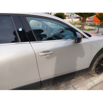 Recambio de puerta delantera derecha para mazda cx-30 (dm) skyactiv-g m hybrid awd referencia OEM IAM   