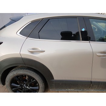 Recambio de puerta trasera derecha para mazda cx-30 (dm) skyactiv-g m hybrid awd referencia OEM IAM   