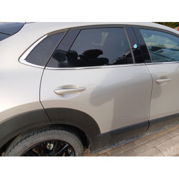Recambio de puerta trasera derecha para mazda cx-30 (dm) skyactiv-g m hybrid awd referencia OEM IAM   