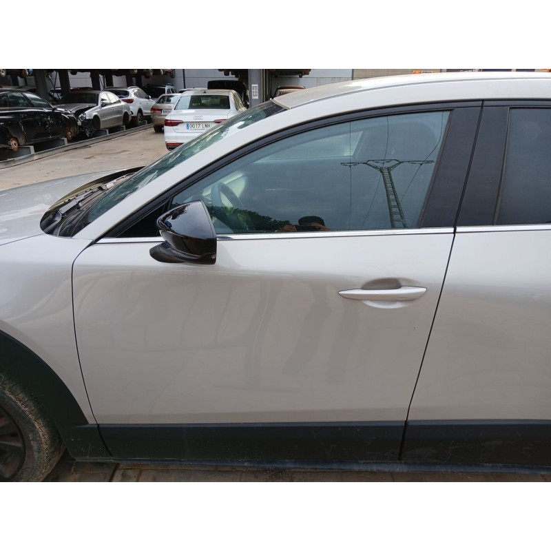 Recambio de puerta delantera izquierda para mazda cx-30 (dm) skyactiv-g m hybrid awd referencia OEM IAM   