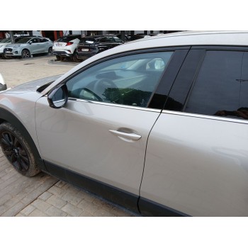Recambio de puerta delantera izquierda para mazda cx-30 (dm) skyactiv-g m hybrid awd referencia OEM IAM   
