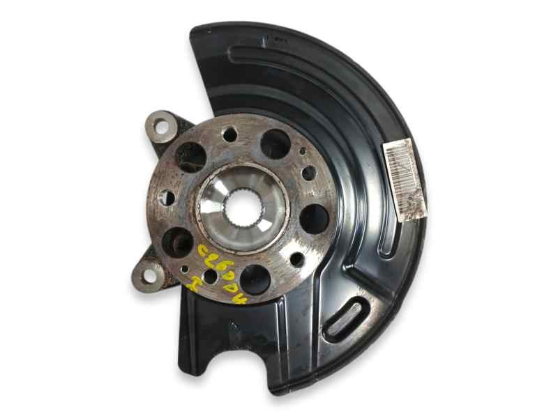Recambio de mangueta delantera izquierda para ssangyong tivoli 1.5 g15dtf referencia OEM IAM Recambio de mangueta delantera izquierda para ssangyong tivoli 1.5 g15dtf referencia OEM IAM