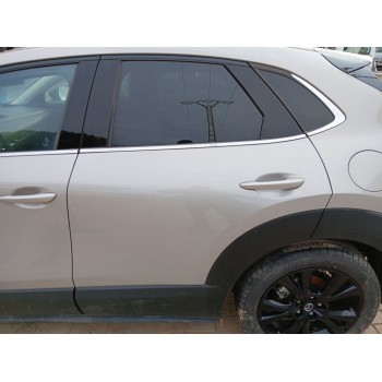Recambio de puerta trasera izquierda para mazda cx-30 (dm) skyactiv-g m hybrid awd referencia OEM IAM   