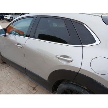 Recambio de puerta trasera izquierda para mazda cx-30 (dm) skyactiv-g m hybrid awd referencia OEM IAM   